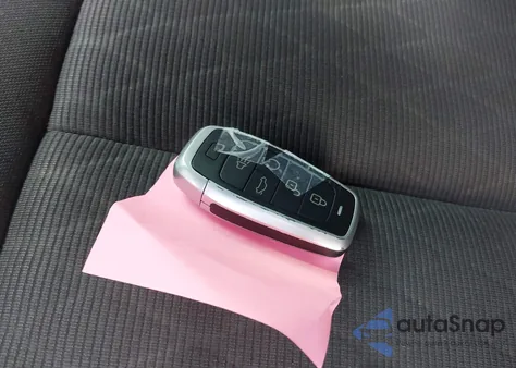 2018 Nissan Titan Sv из США, поврежденный, VIN 1N6AA1E57JN551457